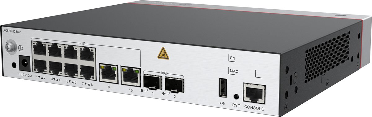 Huawei Access Controller AC650 128AP - Huawei | Buy Online in South Africa