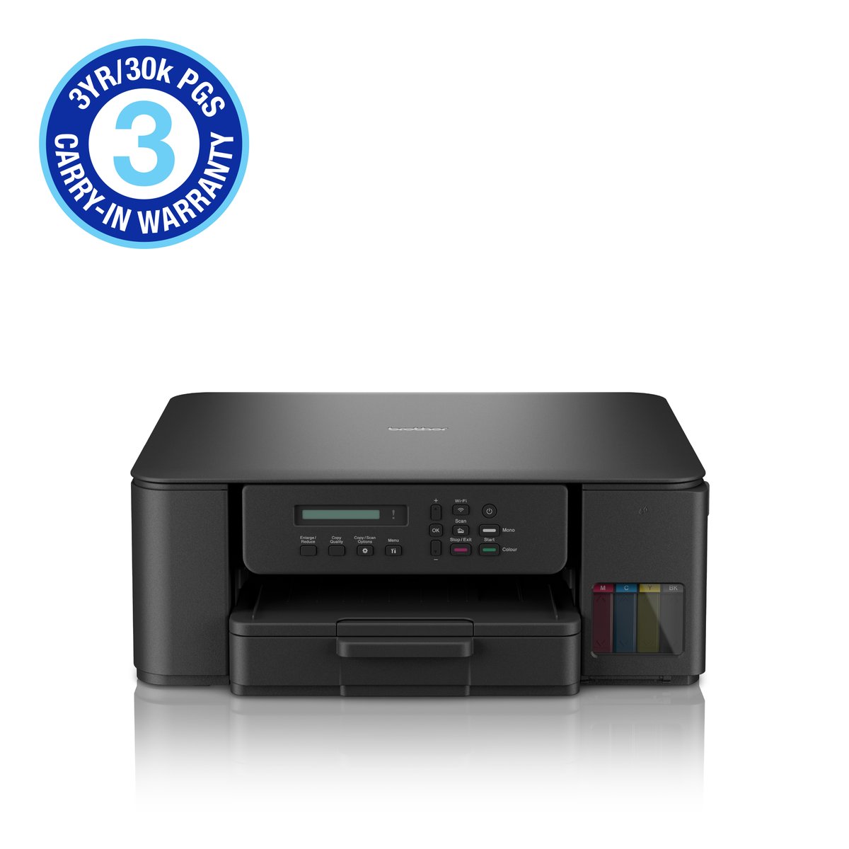 Brother DCP-T530DW 3-in-1 Ink Tank Printer - Brother | Buy Online in South Africa