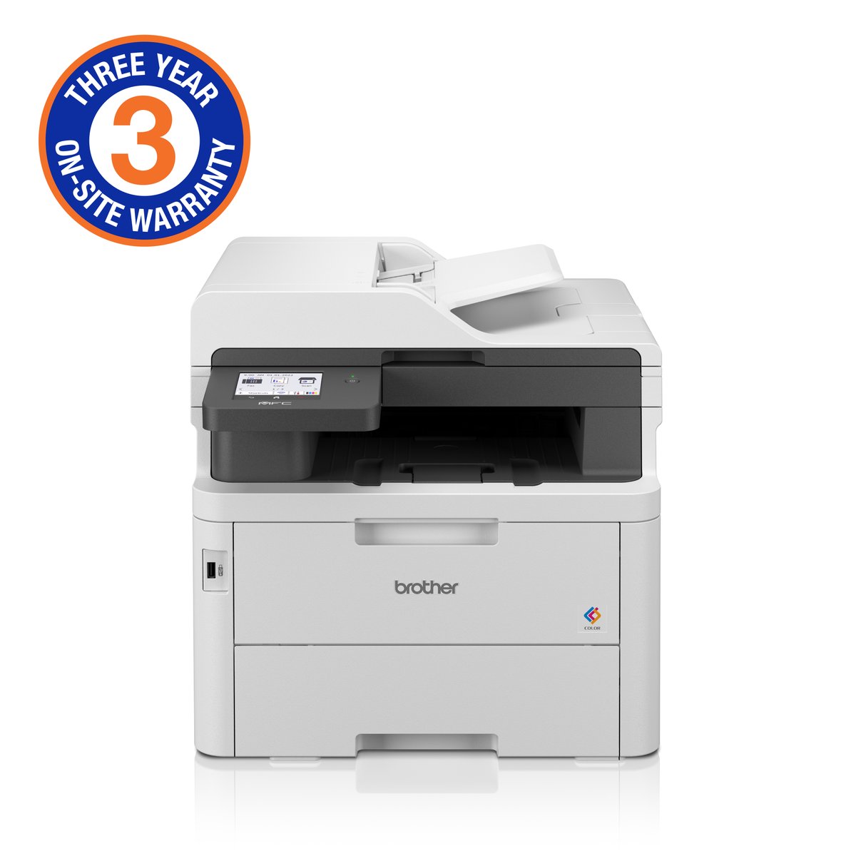 Brother MFC-L3760CDW Multi-function Colour Laser Printer - Brother | Buy Online in South Africa