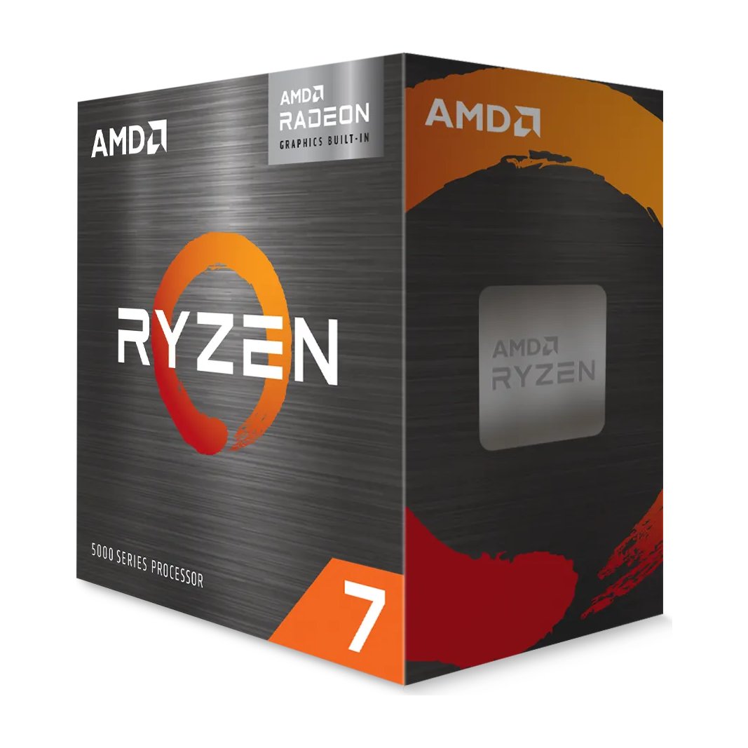 AMD Ryzen 7 5700G 8C/16T (4.6GHz, 20MB, 65W, AM4) box - AMD | Buy Online in South Africa