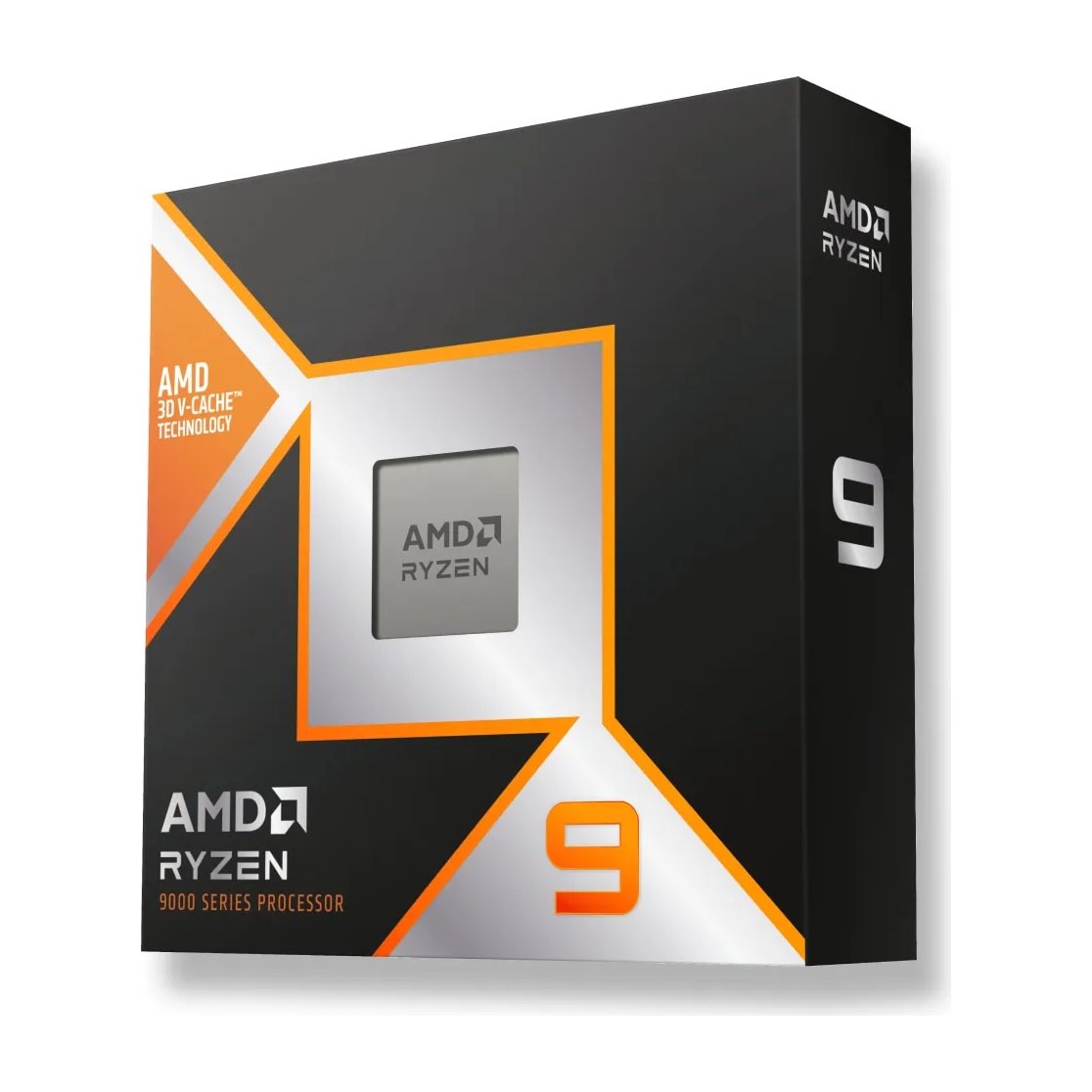 AMD Ryzen 9 9950X3D;AM5 16 Core/32 Thread base Clock 4.3 GHz; Max Boost 5.7 GHz; 128MB Cache; Radeon Graphics  | Buy Online in South Africa