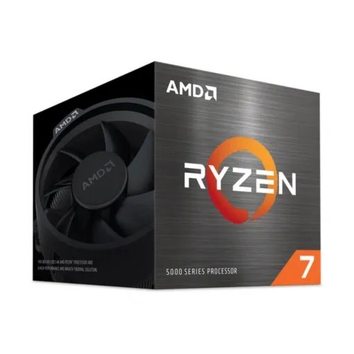 AMD Ryzen 7 5700 8-Core, 16 Threads, 4.6GHz, 65W TDP, Socket AM4 Desktop CPU - AMD | Buy Online in South Africa