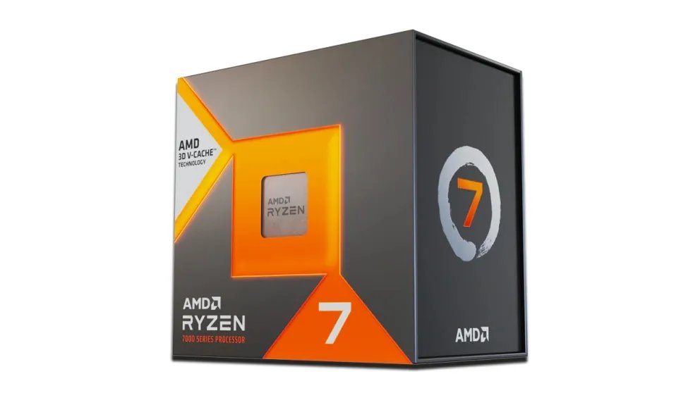 AMD Ryzen 7 7800X3D 5nm SKT AM5 CPU, 8 Core/16 Thread Base Clock 4.2GHz - AMD | Buy Online in South Africa