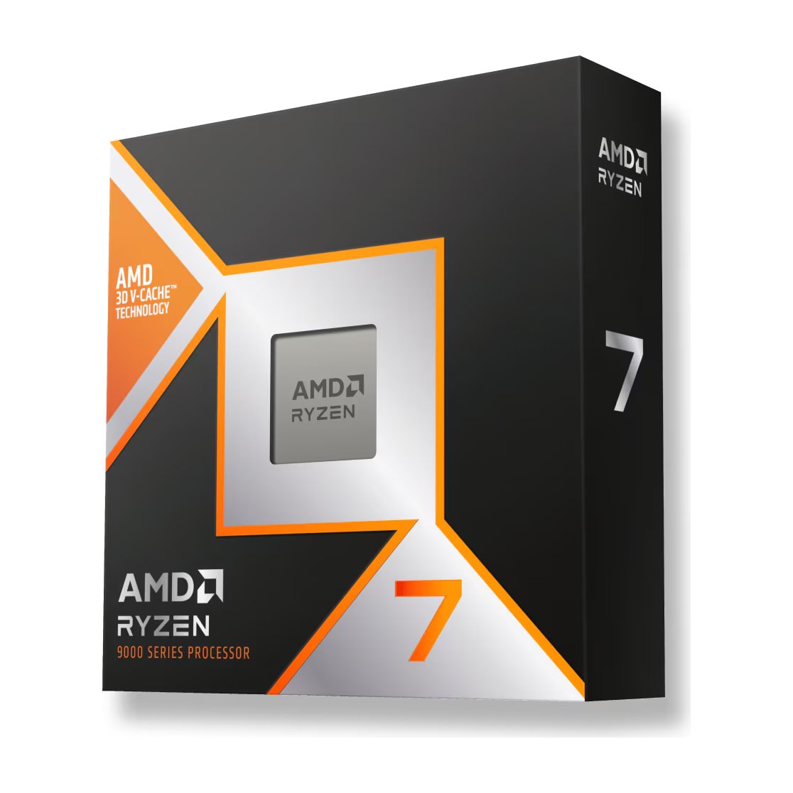 AMD Ryzen 7 9800X3D, 8 Cores/16 Threads, Socket: AM5, 5.2GHz max boost, 104MB cache, 120W TDP - AMD | Buy Online in South Africa