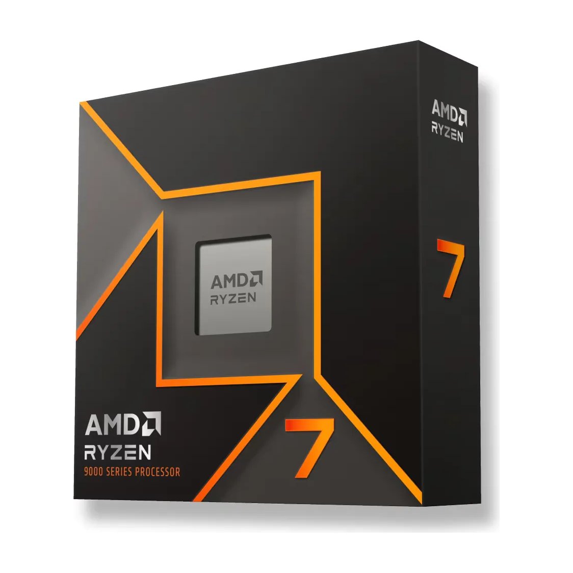 AMD Ryzen 7 9700X 8-Core/16-Threads, Socket AM5, Base Clock 3.8GHz, Max Boost 5.5 40MB Cache - AMD | Buy Online in South Africa