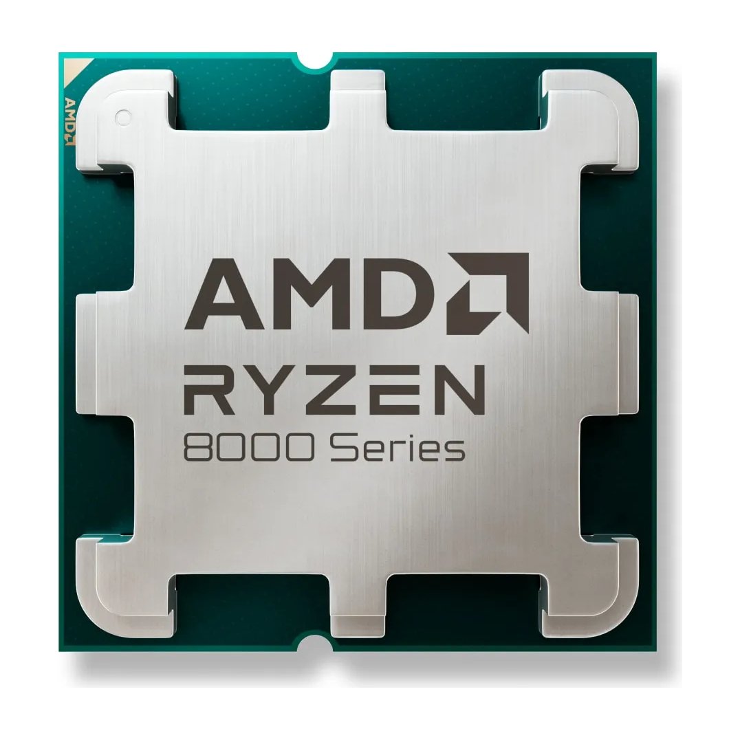 AMD Ryzen 7 8700F 7 8000 Series 8-Core/ 16-Threads, Socket AM5, 16MB L3 Cache, 8MB L2 Cache - AMD | Buy Online in South Africa