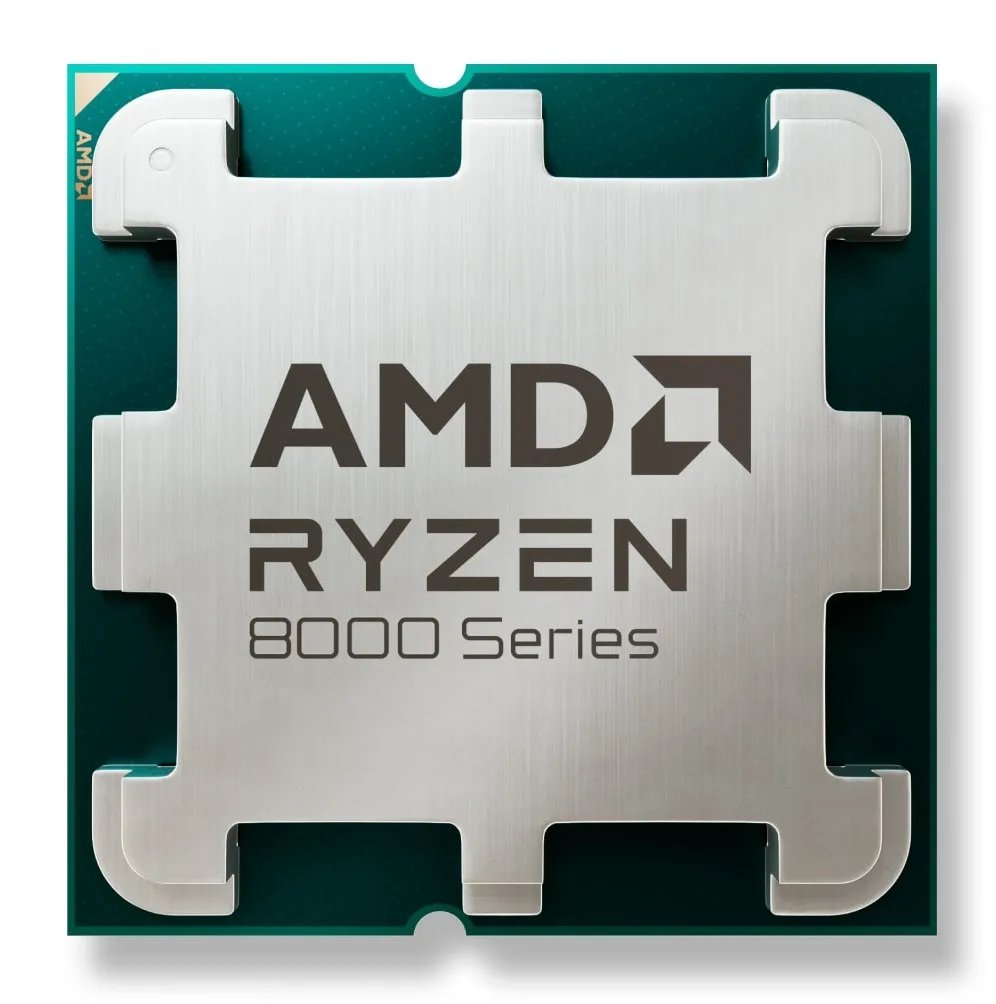 AMD Ryzen 5 8400F x4nm TSMC AM5 CPU, 6 Core/12 Thread Base Clock 4.2GHz, Max Boost Clock 4.7GHz - AMD | Buy Online in South Africa