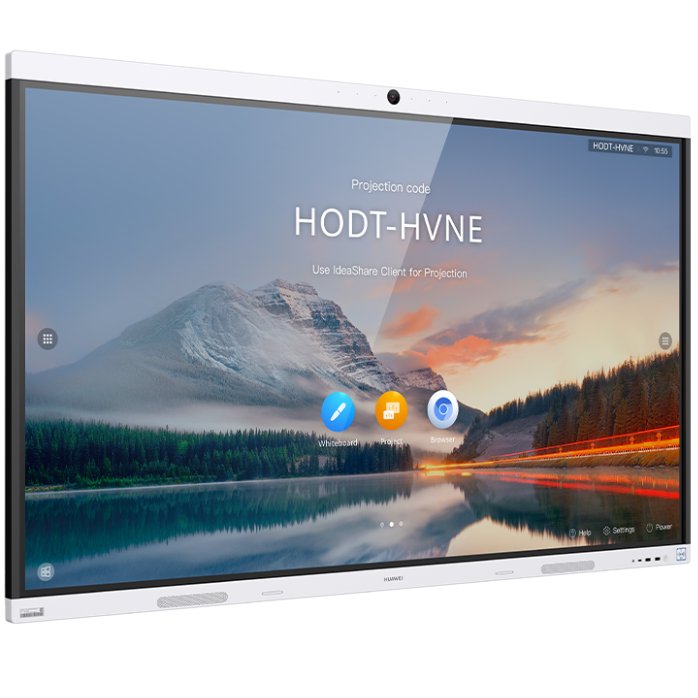 Huawei IdeaHub B2 IHB2-75PU Intelligent Collaboration Device 75-inch infrared screen Jade white overseas - Hua | Buy Online in South Africa