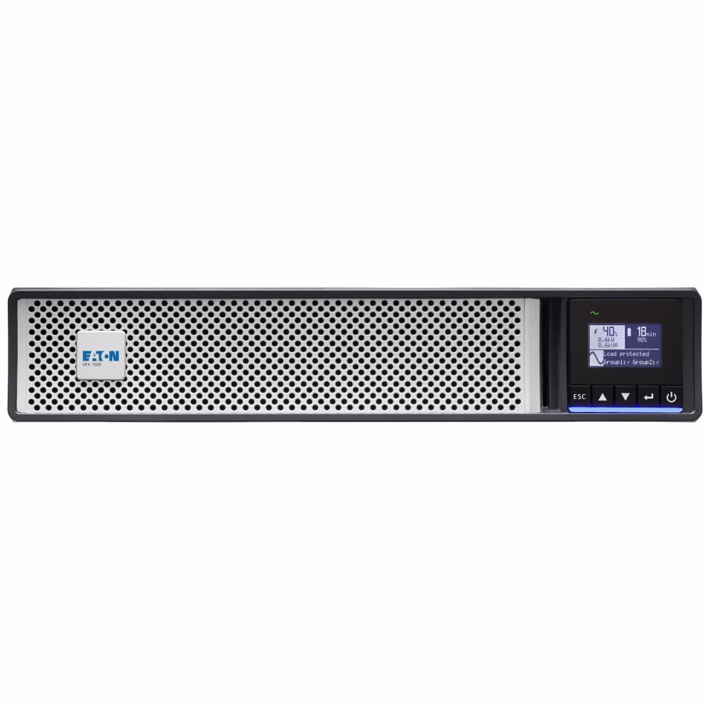 Eaton 5PX 1500i RT2U G2 1500VA 230V Tower/Rack 2U (Rail Kit Incl.) - Eaton | Buy Online in South Africa