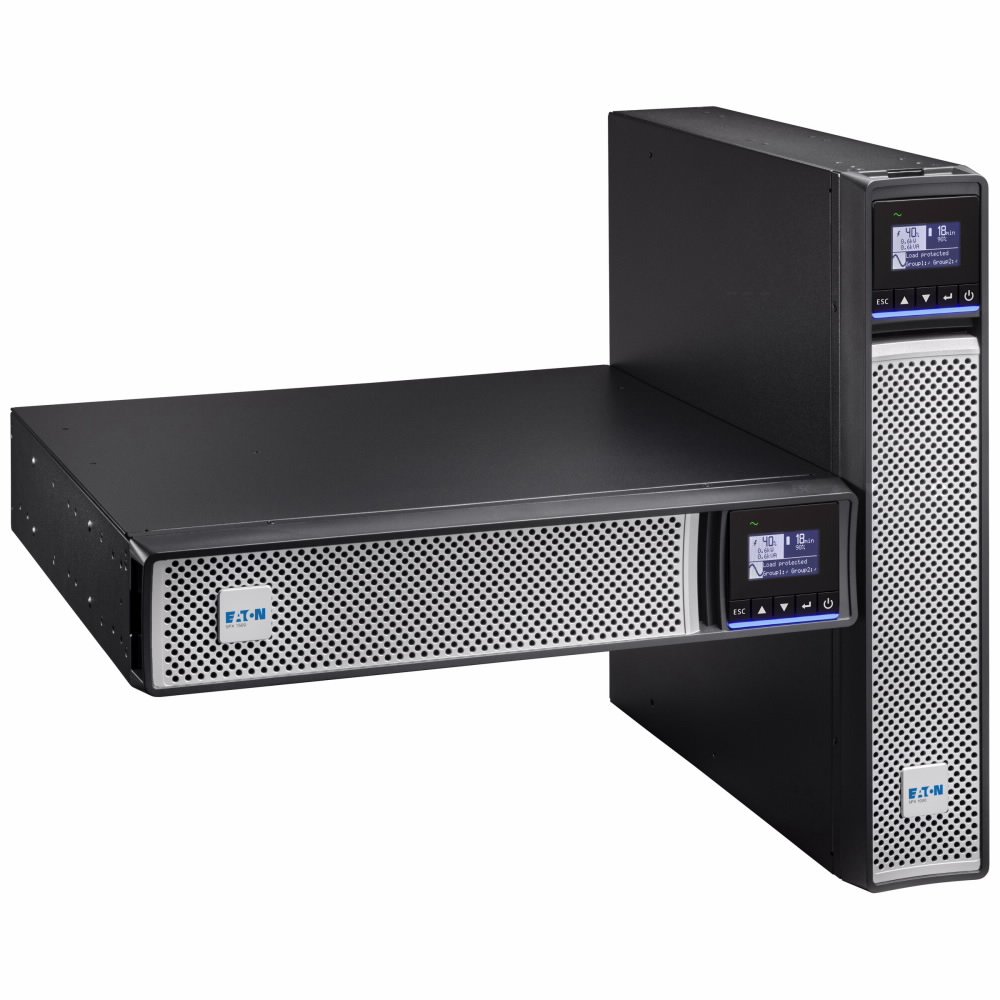 Eaton 5PX 2200i RT2U G2 2200VA 230V Tower/Rack 2U (Rail Kit Incl.) - Eaton | Buy Online in South Africa