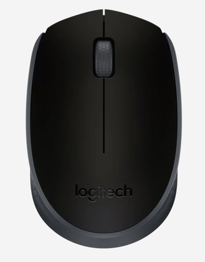 Logitech M171 - Wireless Mouse - Black - Logitech | Buy Online in South Africa