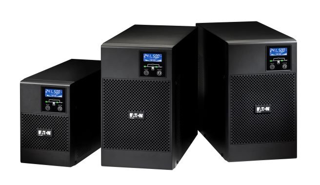 Eaton 9E 1000i Online UPS 1000VA (800W) 208-240V Tower/ Outputs: 4 IEC C13 - Eaton | Buy Online in South Africa