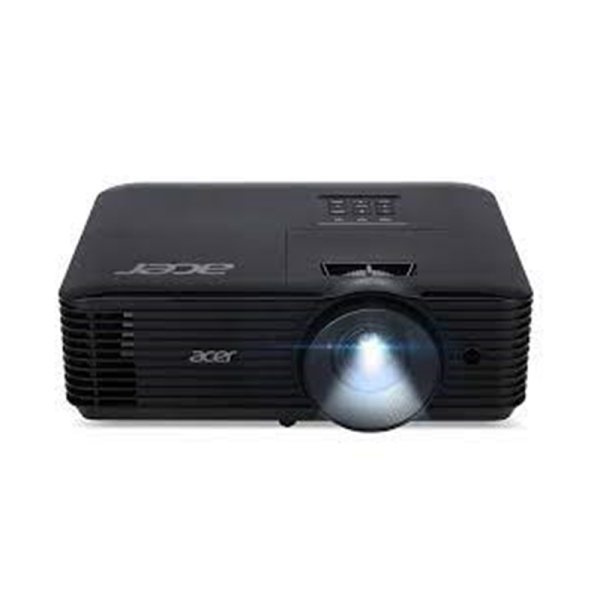Acer X1228i, DLP 3D, XGA, 4800Lm, 20000/1, HDMI, Wifi, Bag, 2.7kg, Data Projector, SA Power EMEA - Acer | Buy Online in South Africa