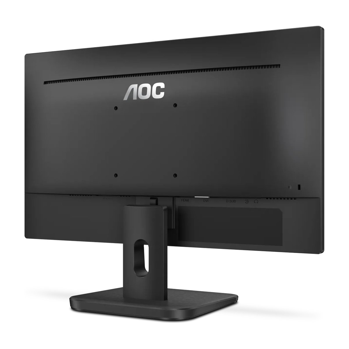AOC 20E1H Monitor, 19.5 inch, TN HD+ 1600x900, HDMI, VGA, VESA, Flicker Free, Low Blue Mode | Buy Online in South Africa