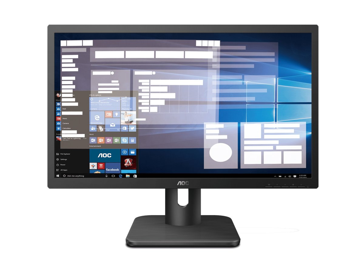 AOC Professional 27" FHD monitor