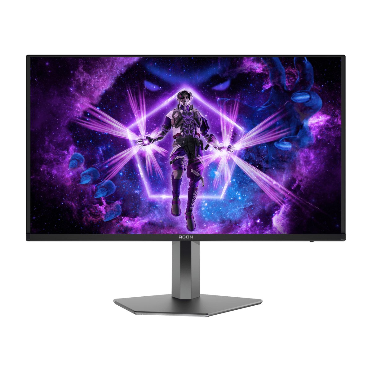 AOC AG326UZD AGON, 31.5 inch 4K OLED UHD 3840 x 2160 240Hz, HDMI 2.1 DP 2.1, USB-C 65W, Ergo Stand | Buy Online in South Africa