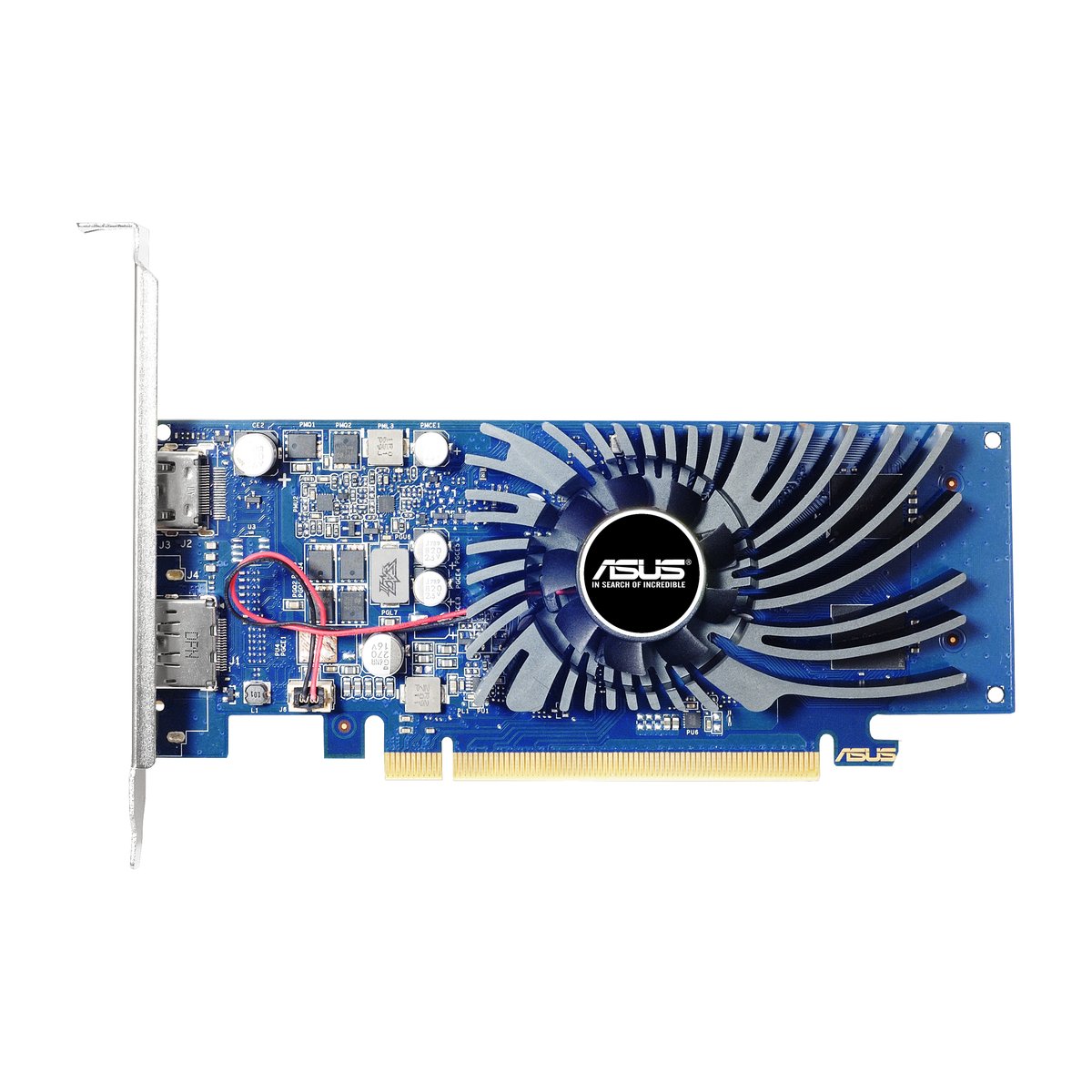 ASUS Graphics Card/NVIDIA/2GB GDDR5/OC Mode Boost Clock:1266 MHz - Asus | Buy Online in South Africa