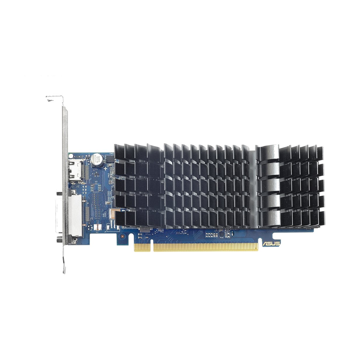ASUS Graphics Card/NVIDIA/2GB GDDR5/OC Mode Boost Clock:1506 MHz - Asus | Buy Online in South Africa