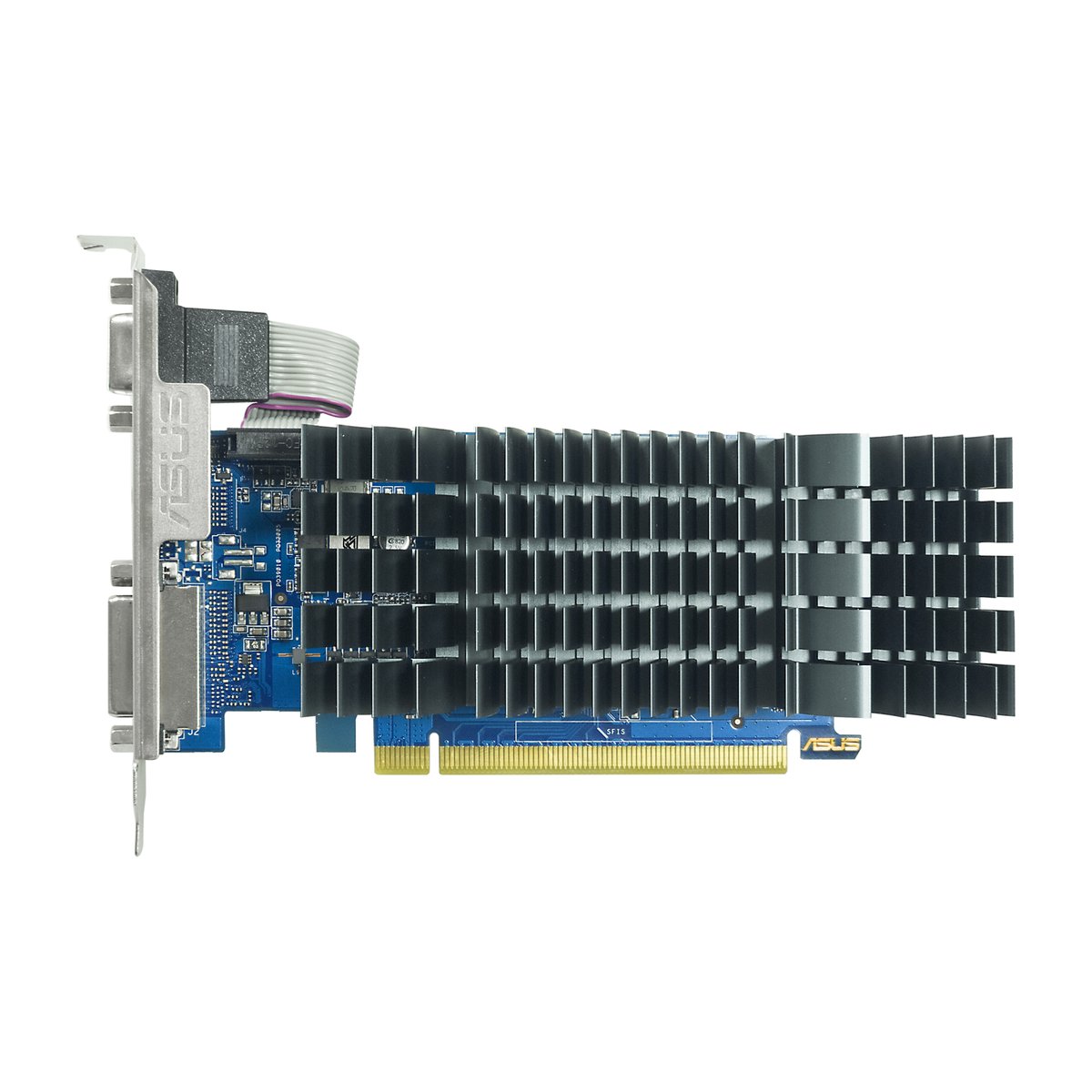ASUS Graphics Card/NVIDIA/PCIe2.0/2GB GDDR5/1xHDMI/1xD-Sub/1xDVI/300w/ 17x6.9x3.9cm. - Asus | Buy Online in South Africa
