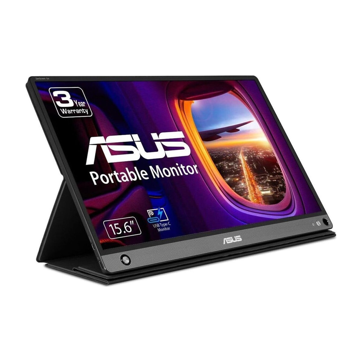 ASUS MB16AHP, Portable, 15.6 FHD, IPS, 60Hz, AR 16:9, 5ms-GTG, 250 NITS, 700:1, VA 178, USB-C - Asus | Buy Online in South Africa