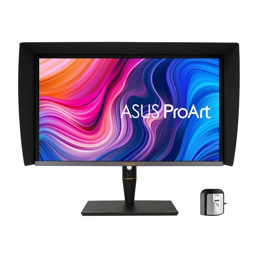 ASUS PA27UCX-K, 27 4K UHD, IPS, 60Hz, AR 16:9, 4ms-GTG, 1000 NITS, 1500:1, VA 178, USB-C, USB, DP - Asus | Buy Online in South Africa