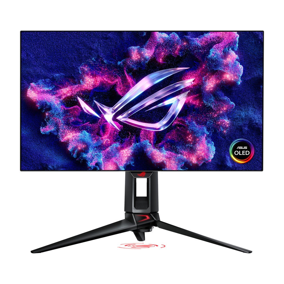 ASUS ROG Swift OLED PG27AQDP, 27 QHD WOLED, 480Hz, 0.03ms GTG, G-SYNC Compatible, HDMI 2.1 - Asus | Buy Online in South Africa