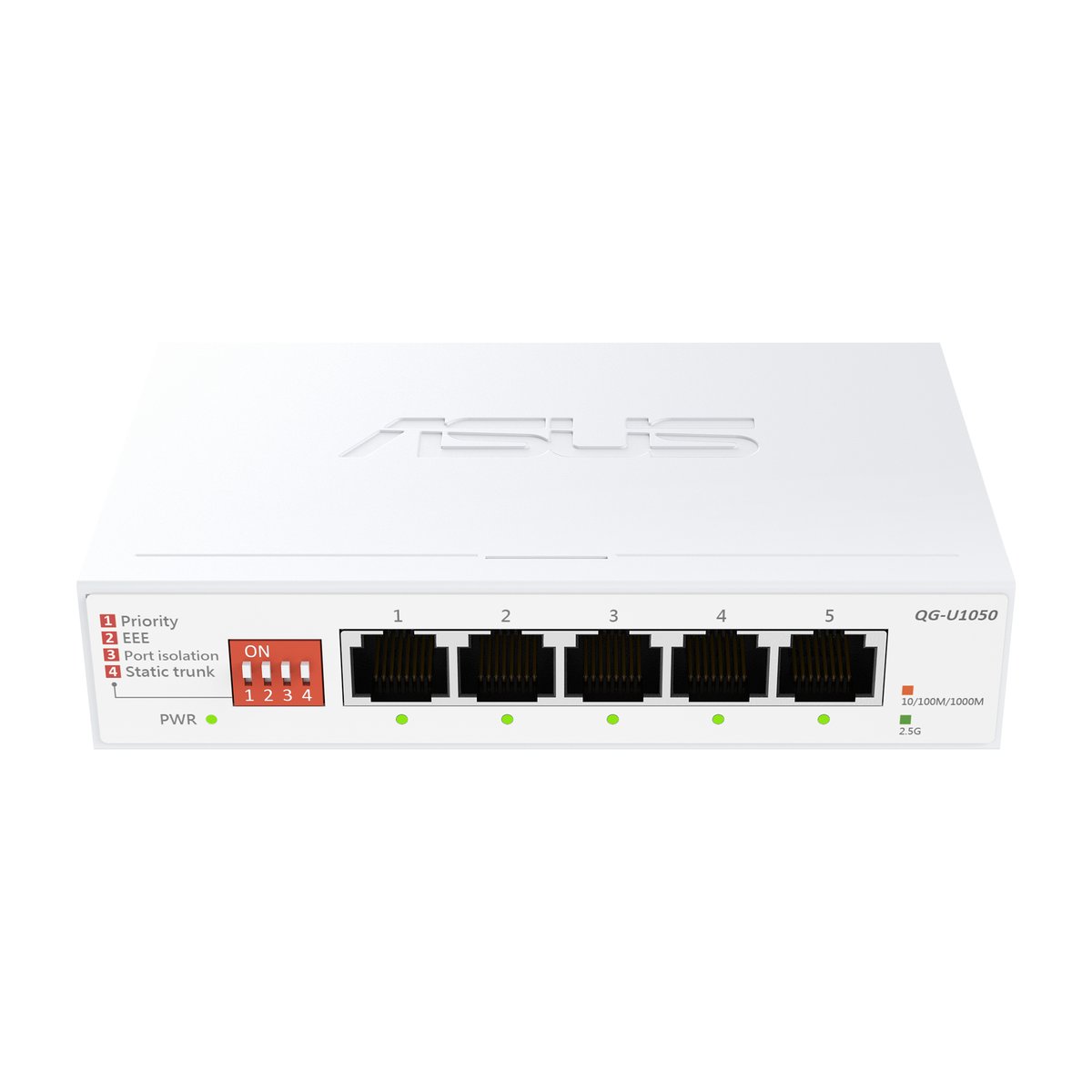 ASUS Switch/ Unmanaged/ 5x2.5G Ports/ - Asus | Buy Online in South Africa