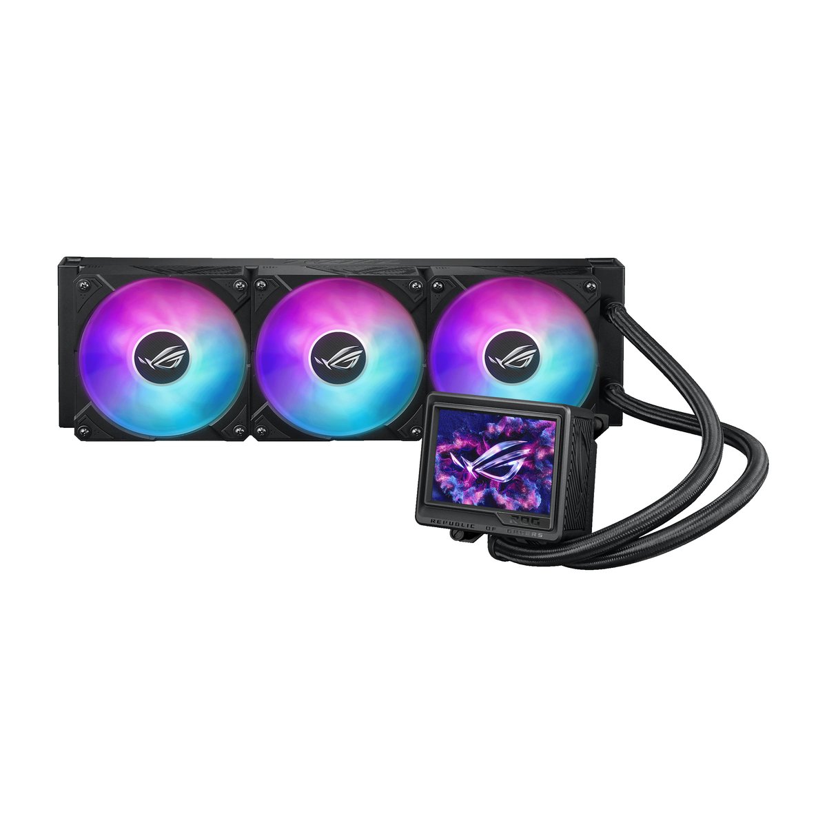 ASUS Cooler Water block dimention: 89x91x108 mm. Block Material (CPU Plate):Copper. Radiator - Asus | Buy Online in South Africa