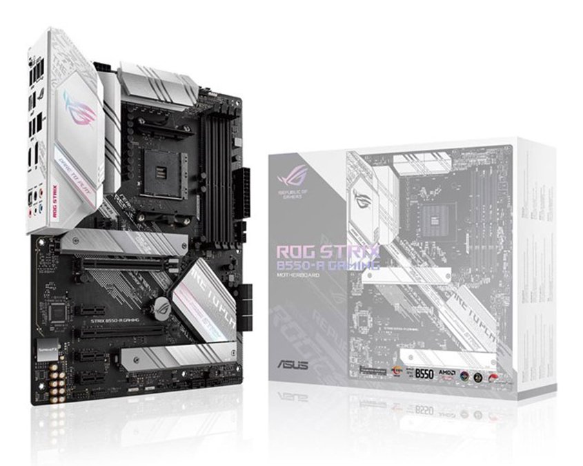 ASUS Motherboard/ATX/AM4/DDR4/4xDIMM/Max.128GB/1xPCIe4x16/ 1xPCIe3x16/3xPCIe3x1/2xM.2/6xSATA/RAID. - Asus | Buy Online in South Africa