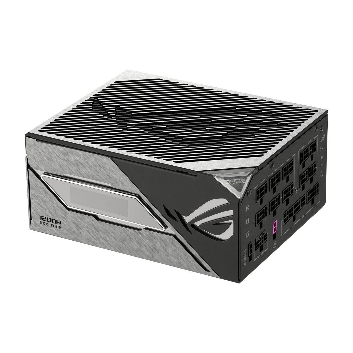 ASUS PSU/1200W/Fully modular/80 Plus Platinum/Voltage Stabilizer/10 years warranty. - Asus | Buy Online in South Africa
