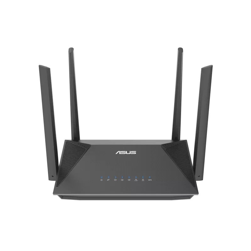 ASUS ROUTER/AX1800/1201Mbps+574Mbps/2.4GHz 2x2/5GHz 2x2/1xWAN/3xLAN/AiMesh/VPN/ - Asus | Buy Online in South Africa