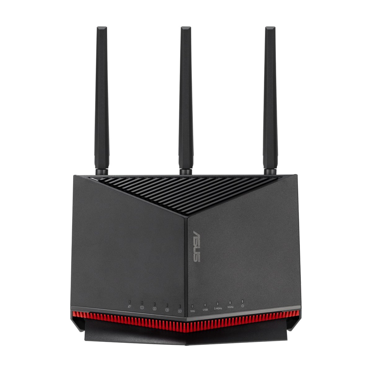 ASUS ROUTER/Premium/WiFi7/1032+5764Mbps/2.4GHz3x3/5GHz4x4/1xWAN(10G)/1xWAN(2.5G)/3xLAN/2xUSB/AiMesh - Asus | Buy Online in South Africa