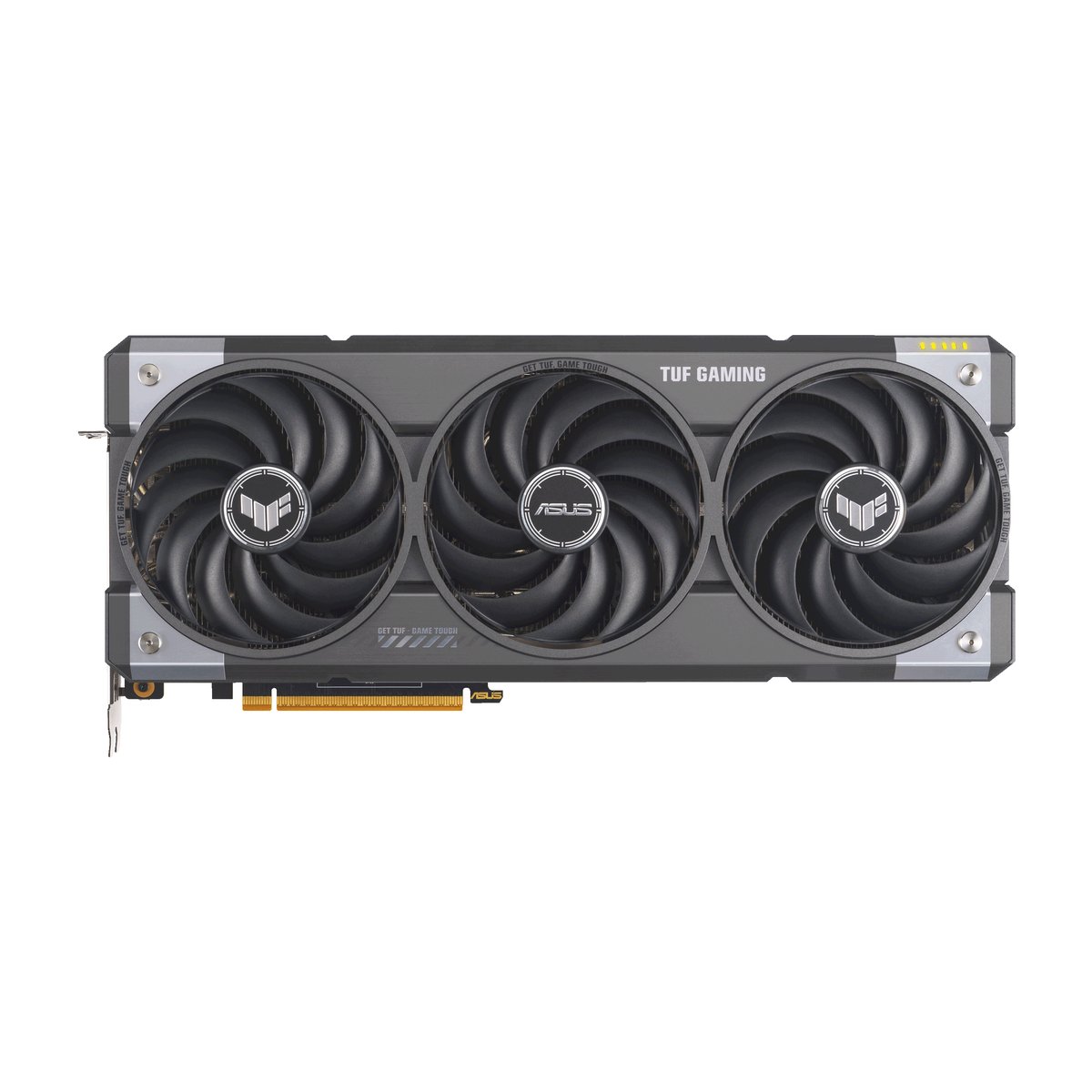 ASUS Graphics Card/AMD/PCIe5/16GB GDDR6/OC mode:up to 3080MHz (Boost Clock)/Default mode:up - Asus | Buy Online in South Africa