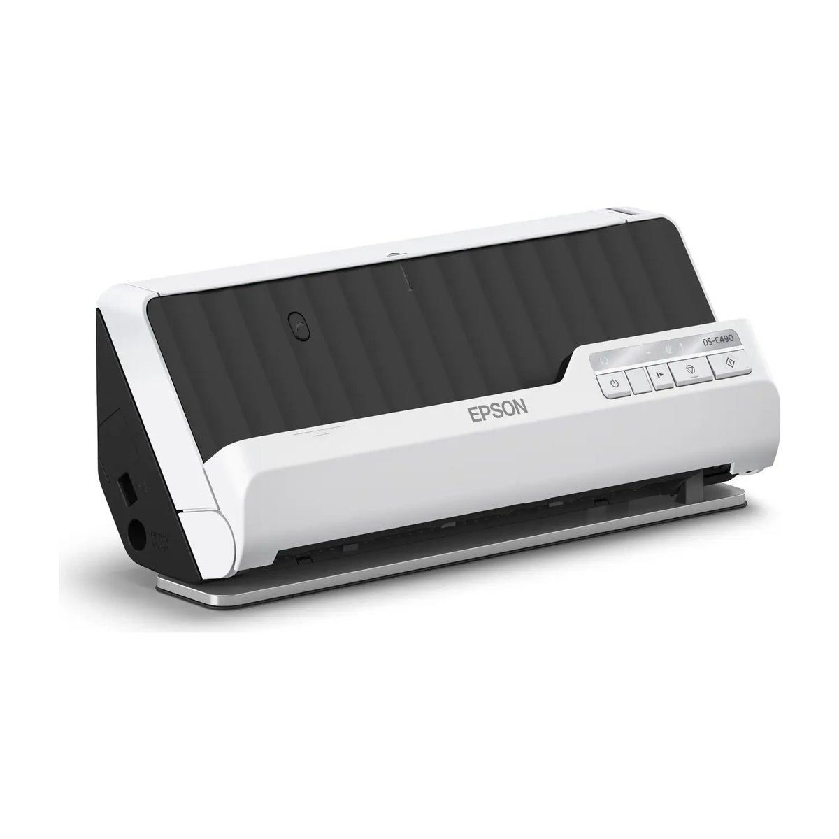 Epson DS-C490-Sheetfeed, A4, 600x600DPI, 80ppm, Duplex, Daily Duty Cycle 6500. Scan Passports - Epson | Buy Online in South Africa