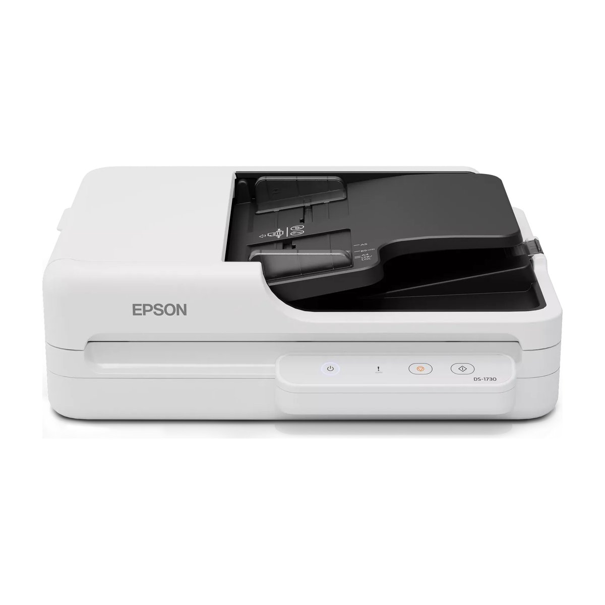 Epson Workforce DS-1730-Flatbed with ADF, A4, Duplex, 1200x1200DPI, Daily Duty Cycle 3000. USB - Epson | Buy Online in South Africa