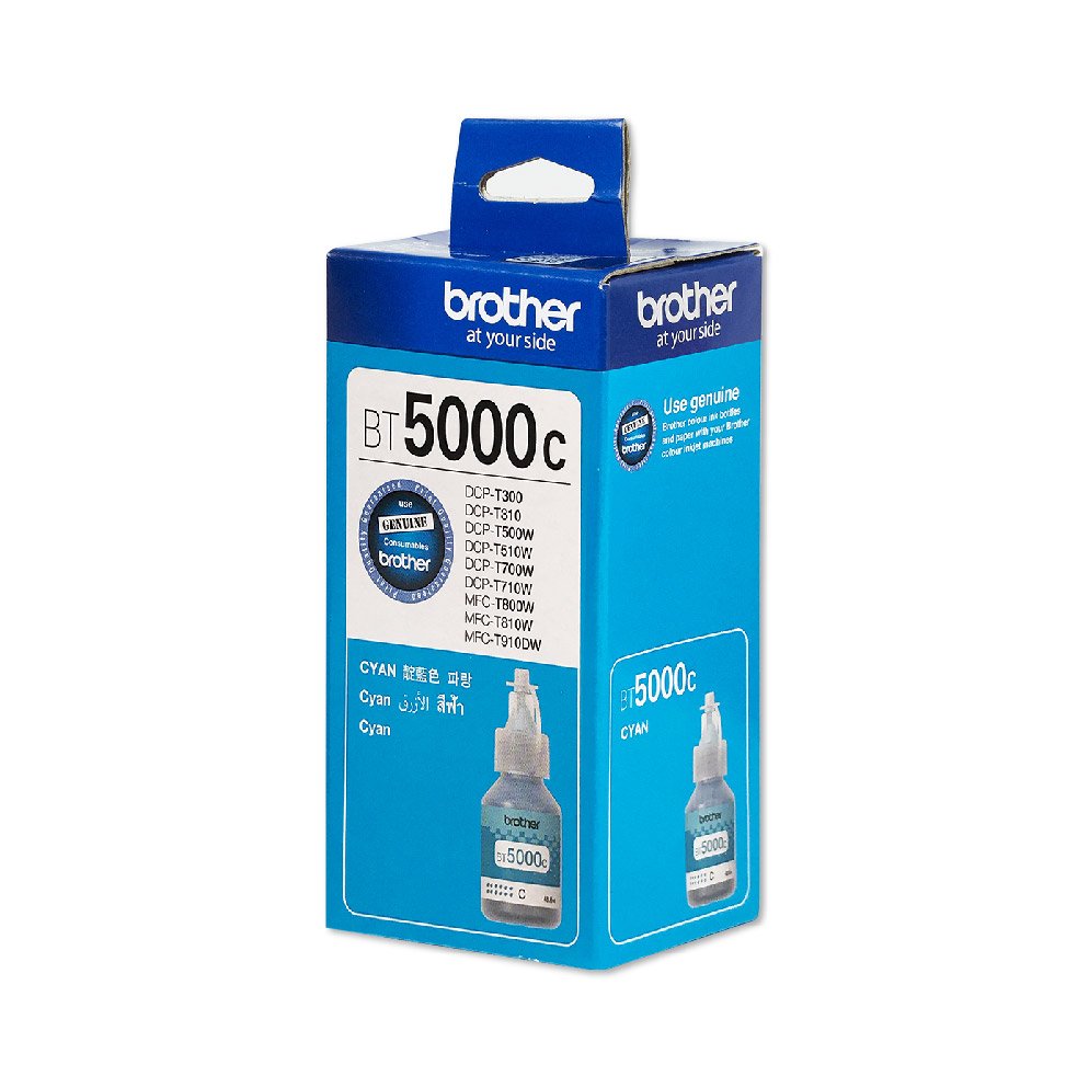 Brother Cyan Ink for DCPT310/ DCPT510W/ DCPT710W/ MFCT910DW/ DCP-T220/ DCP-T420W/ DCP-T520W - Brother | Buy Online in South Africa