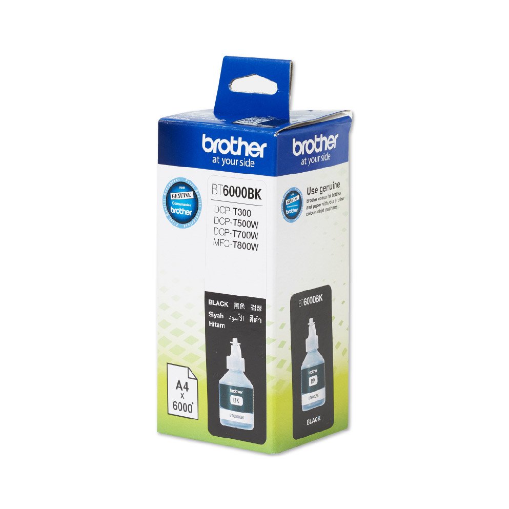 Brother Black Ink for DCPT500W only - Brother | Buy Online in South Africa