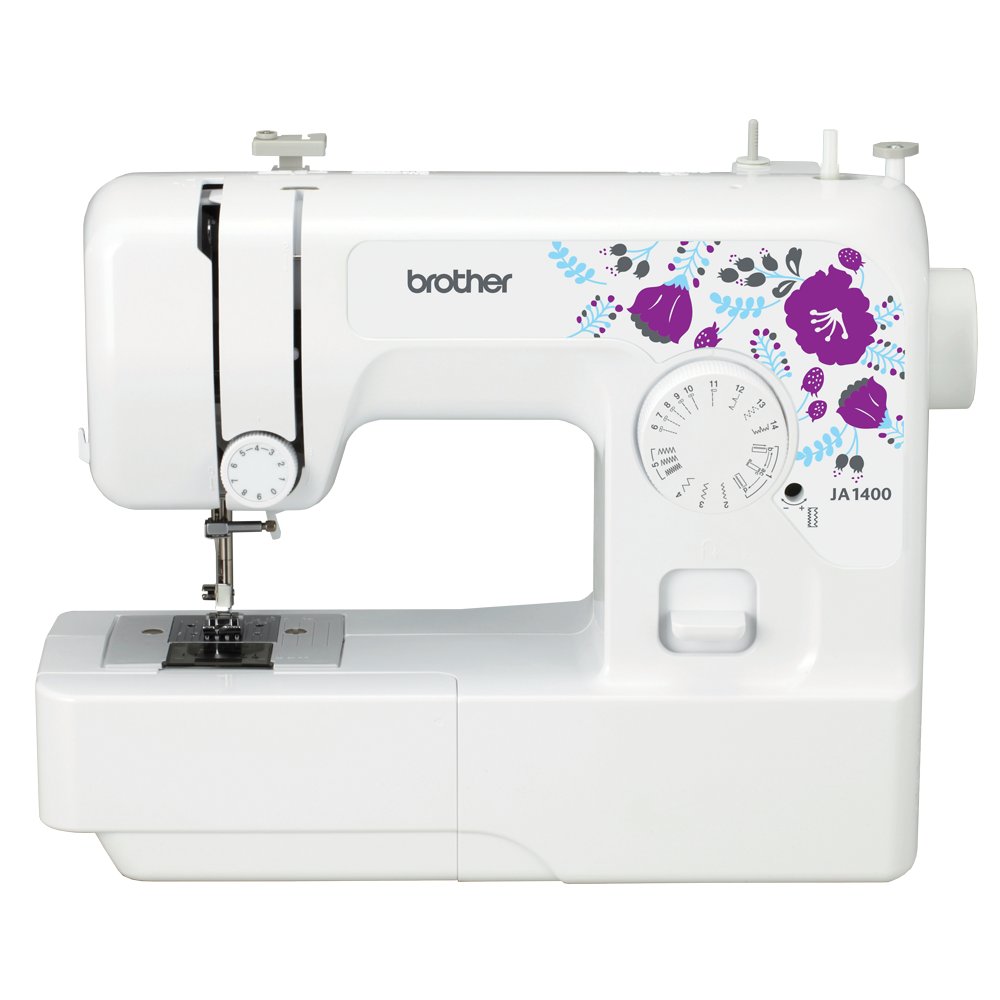 Brother JA1400 Basic Multi Purpose Sewing Machine (Purple) - Brother | Buy Online in South Africa