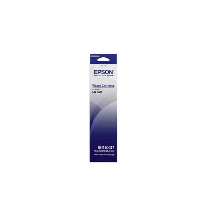 Epson SIDM Black Ribbon Cartridge for LQ-590 | Buy Online in South Africa
