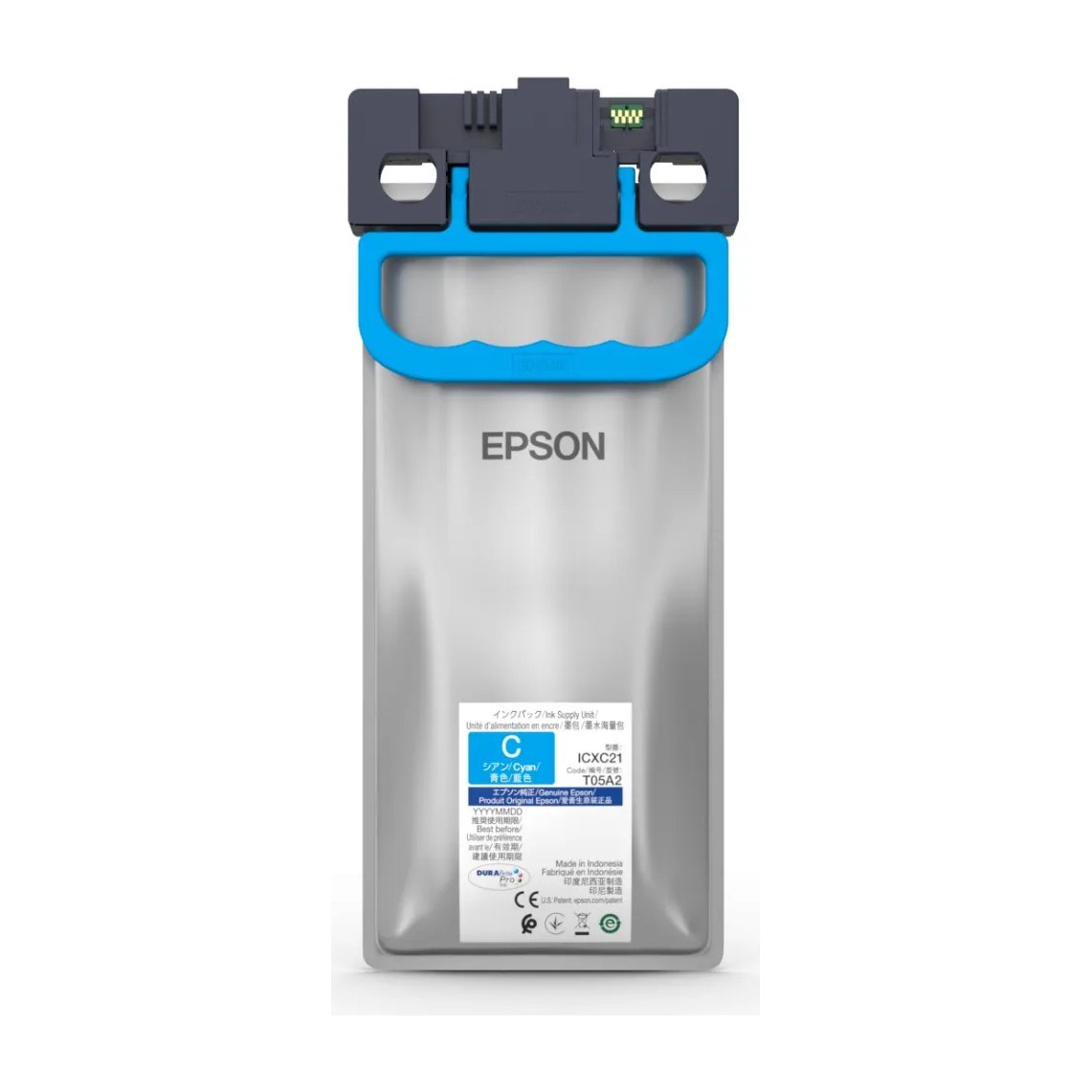 WorkForce Pro WF-C87xR Cyan XL Ink Supply Unit 20, 000 pages | Buy Online in South Africa