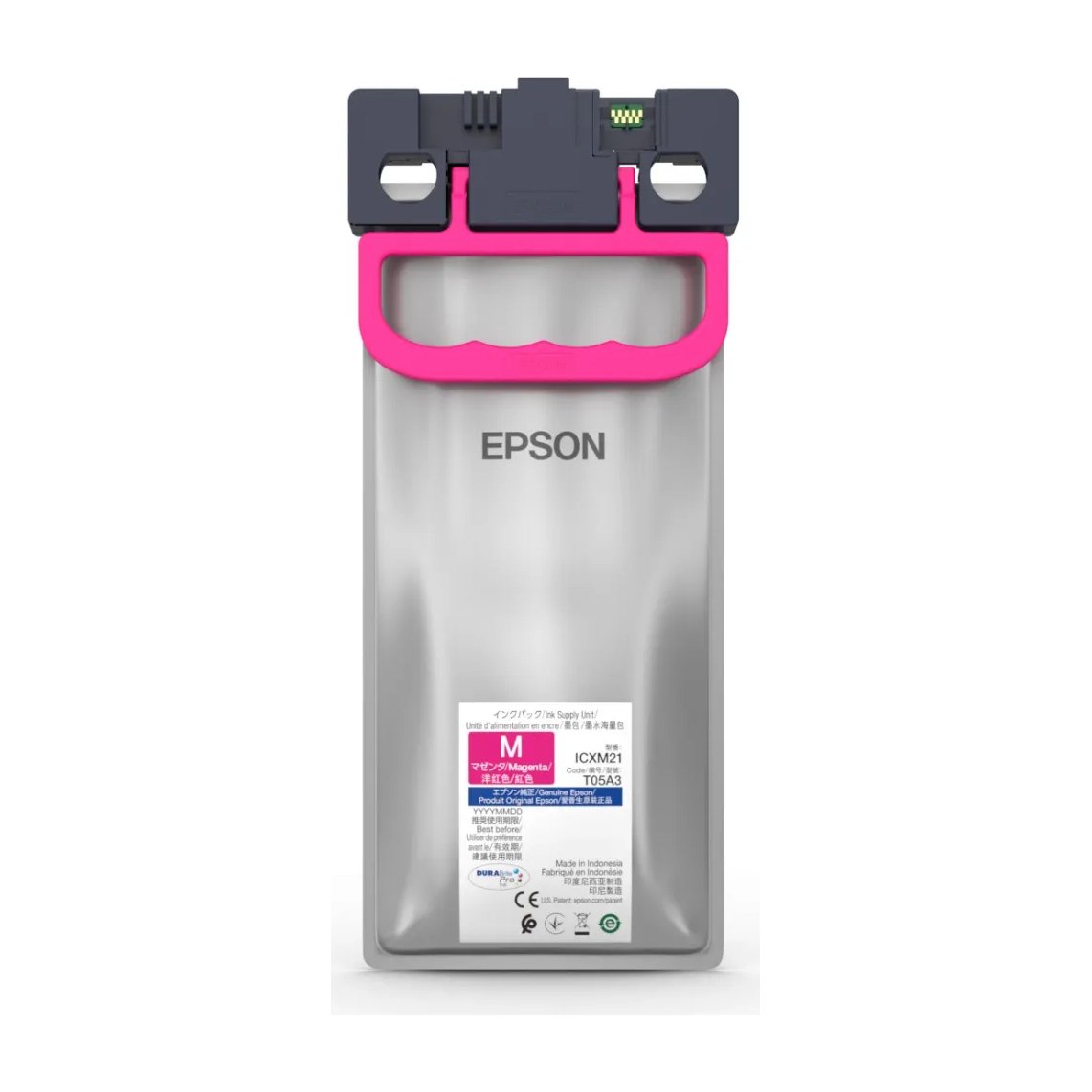 WorkForce Pro WF-C87xR Magenta XL Ink Supply Unit 20, 000 pages | Buy Online in South Africa