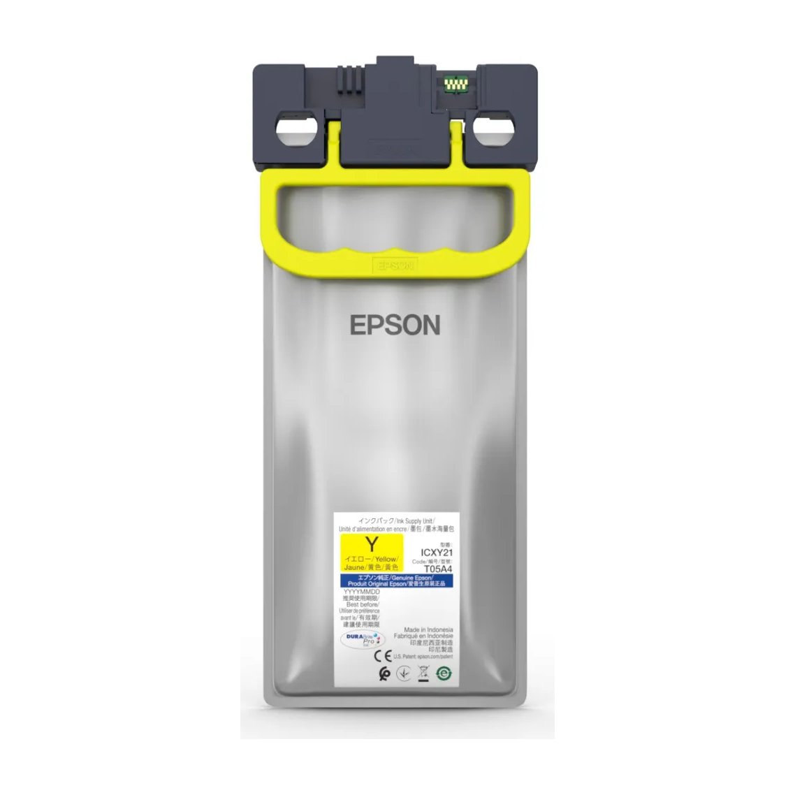 WorkForce Pro WF-C87xR Yellow XL Ink Supply Unit 20, 000 pages | Buy Online in South Africa