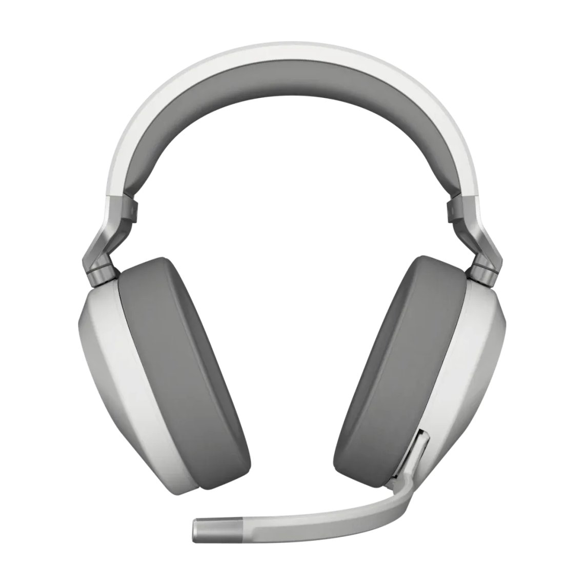 HS65 Wireless Premium White Headset, 50mm Audio Drivers, Omnidirectional Mic – PC/PS | Buy Online in South Africa