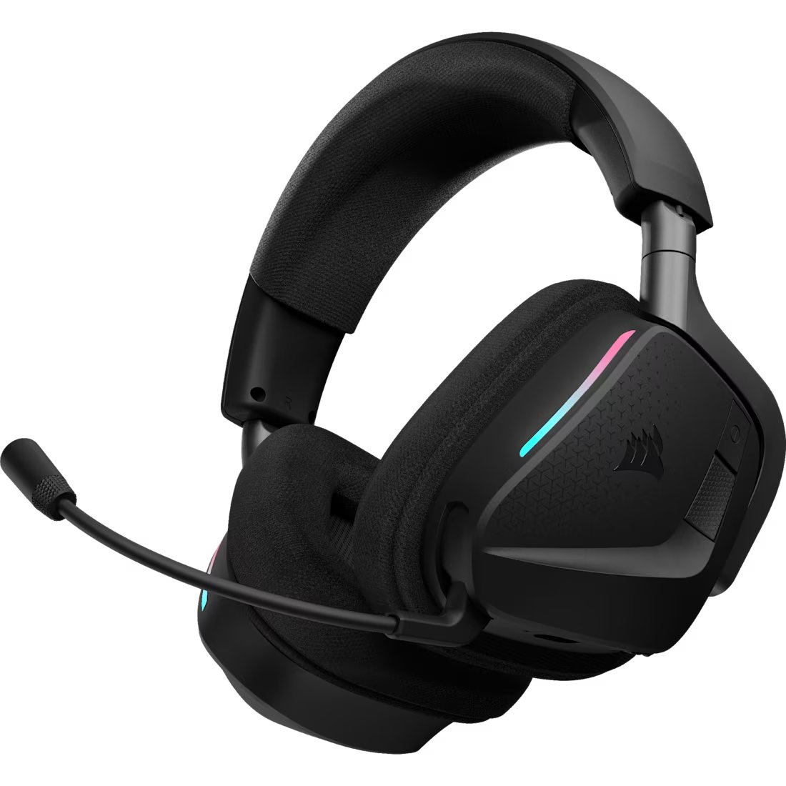Corsair VOID v2 MAX WIRELESS Gaming Headset, Simultaneous 2.4GHz and Bluetooth, Dobly Atmos - Corsair | Buy Online in South Africa