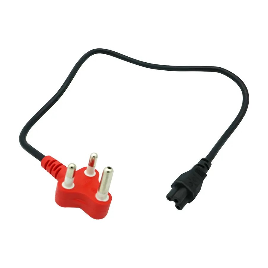 Power Cord (Clover to Plug) REDPLUG, 1.8 – 2m | Buy Online in South Africa