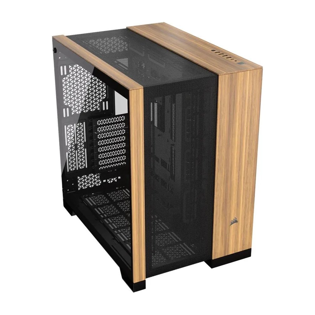 Corsair 6500 Series ELITE Panel Kit, Teak Wood - Corsair | Buy Online in South Africa