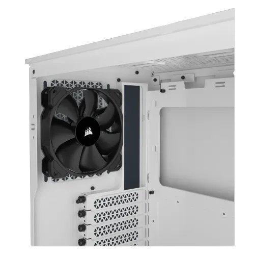 3000D AIRFLOW White Mid-Tower PC Case, 2x 3.5", 2x 2.5" Drive Bays, Up to 360mm Radiator compatible | Buy Online in South Africa