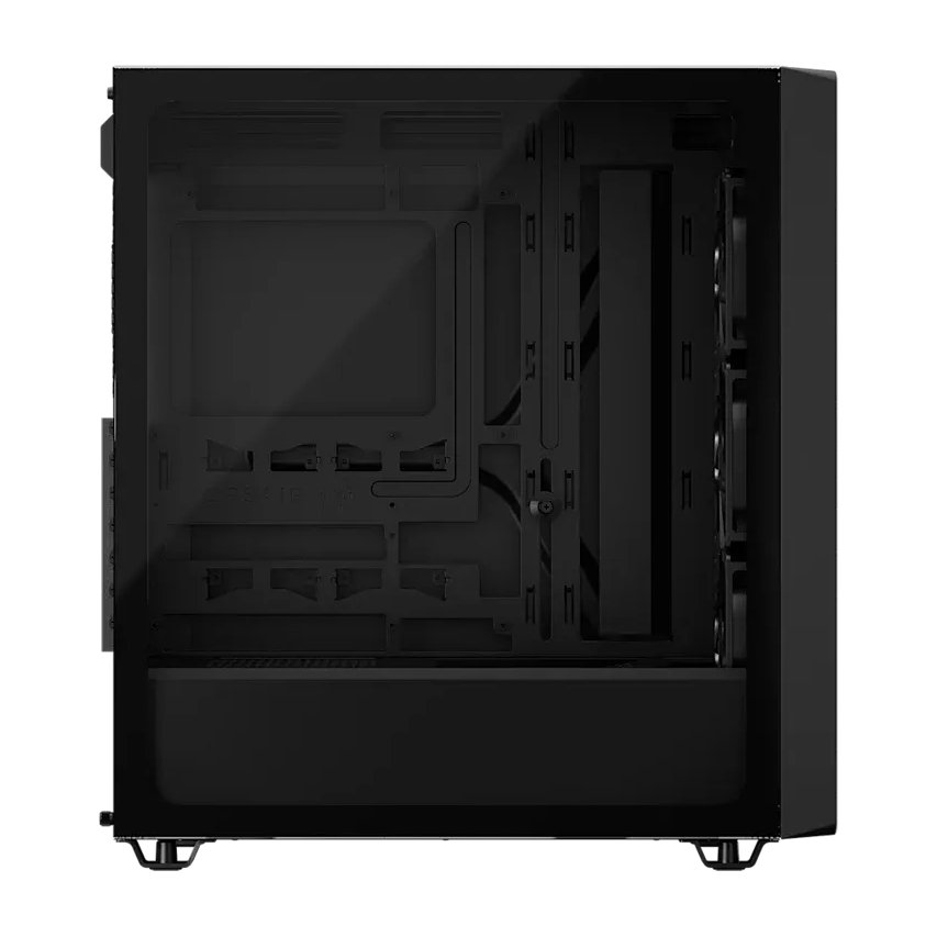 3200D RS Mid-Tower PC Case, 3x RS120 fans incl – Black | Buy Online in South Africa