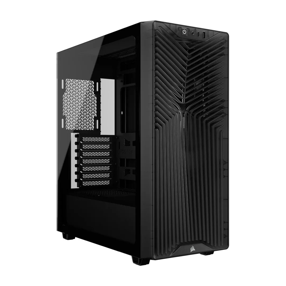 3200D RS Mid-Tower PC Case, 3x RS120 fans incl – Smoke | Buy Online in South Africa