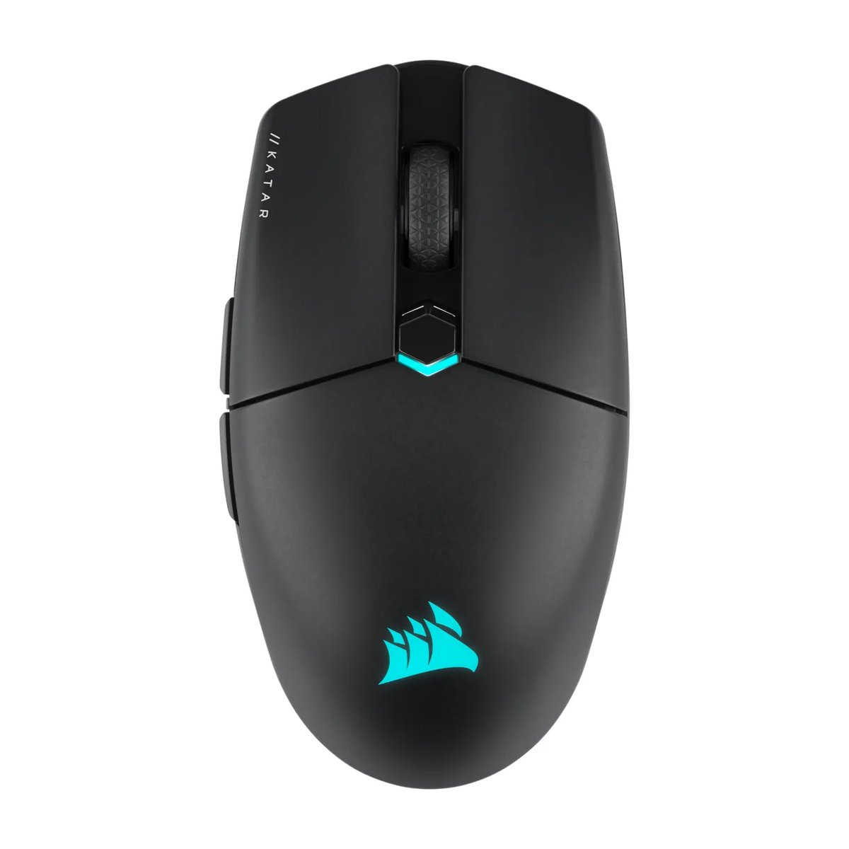 Corsair KATAR ELITE Wireless Ultra-Light Gaming Mouse, 26000 DPI, Black - Corsair | Buy Online in South Africa